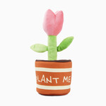 HugSmart Pet Tulip Plant Dog Toy