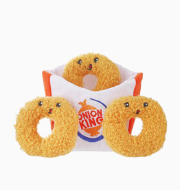 HugSmart Pet Onion Rings Dog Toy