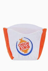 HugSmart Pet Onion Rings Dog Toy