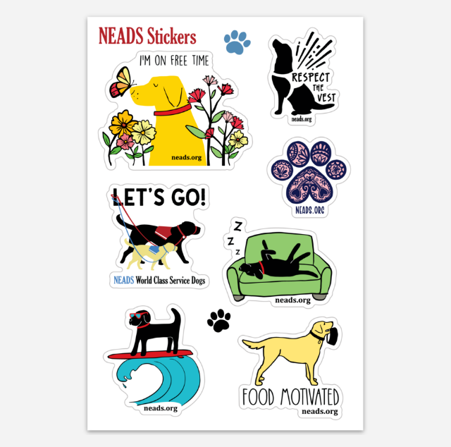 Valentine & Sticker Pack