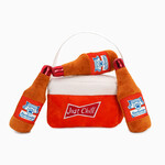 HugSmart Pet Beer Cooler Dog Toy