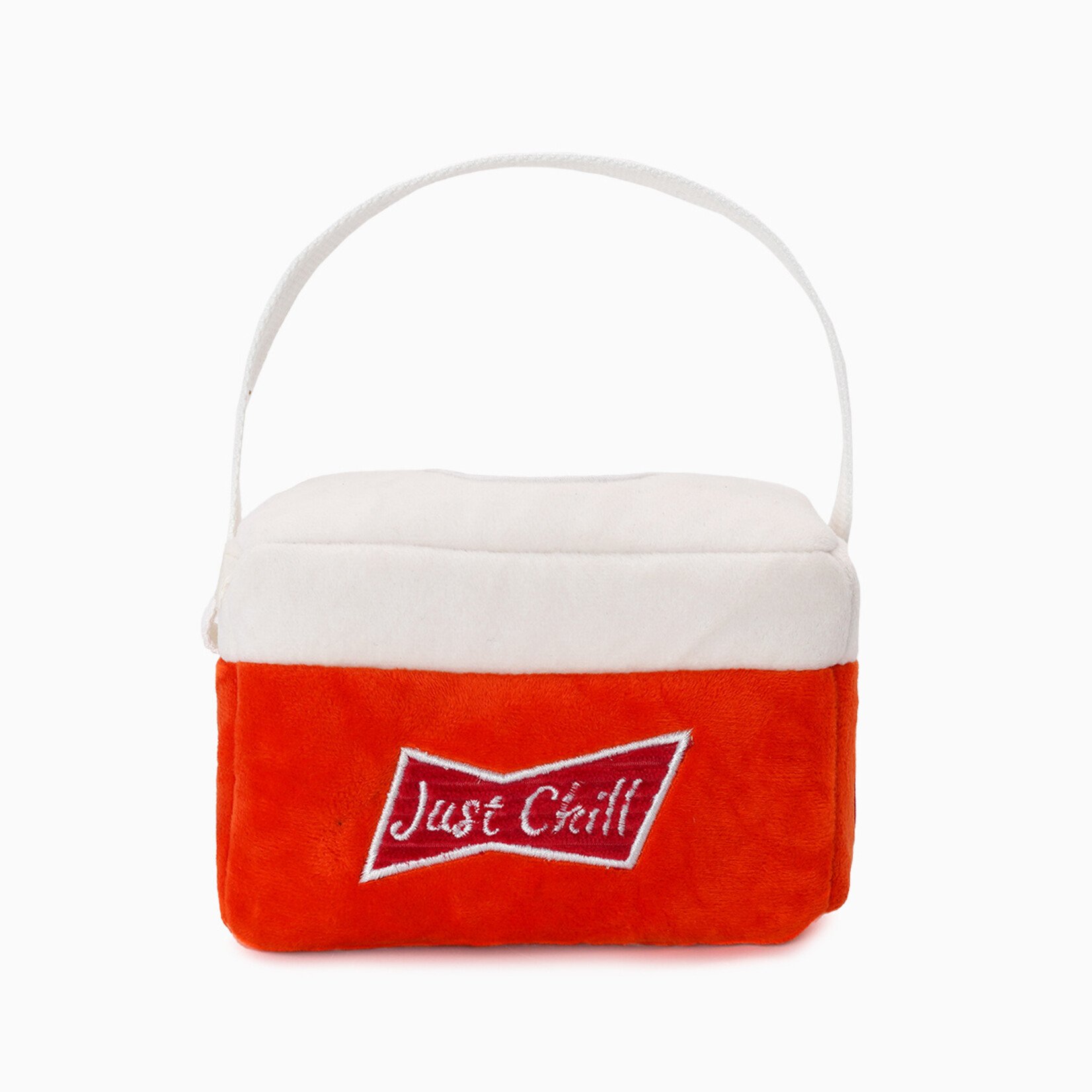 HugSmart Pet Beer Cooler Dog Toy