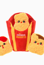 HugSmart Pet Chicken Nuggets Dog Toy