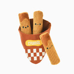 HugSmart Pet Churros Dog Toy