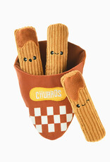 HugSmart Pet Churros Dog Toy