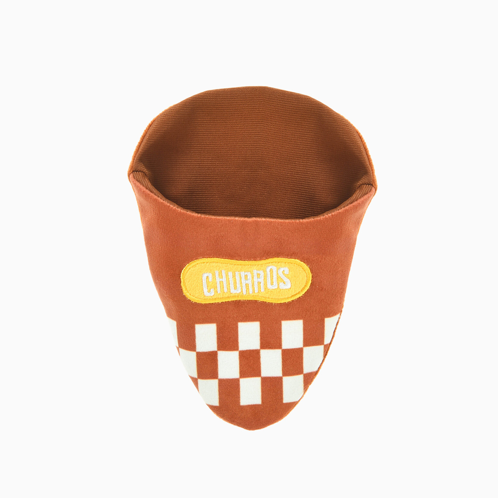 HugSmart Pet Churros Dog Toy