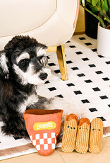 HugSmart Pet Churros Dog Toy