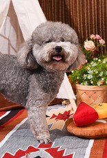 HugSmart Pet Cheese Board Dog Toy