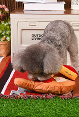 HugSmart Pet Cheese Board Dog Toy