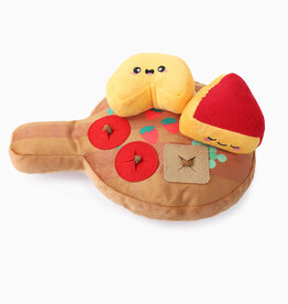 HugSmart Pet Cheese Board Dog Toy