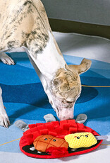 HugSmart Pet BBQ Grill Dog Toy