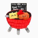 HugSmart Pet BBQ Grill Dog Toy