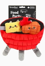 HugSmart Pet BBQ Grill Dog Toy