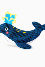 HugSmart Pet Whale Dog Toy