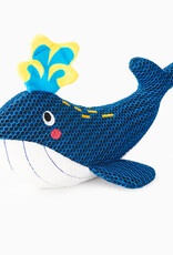 HugSmart Pet Whale Dog Toy