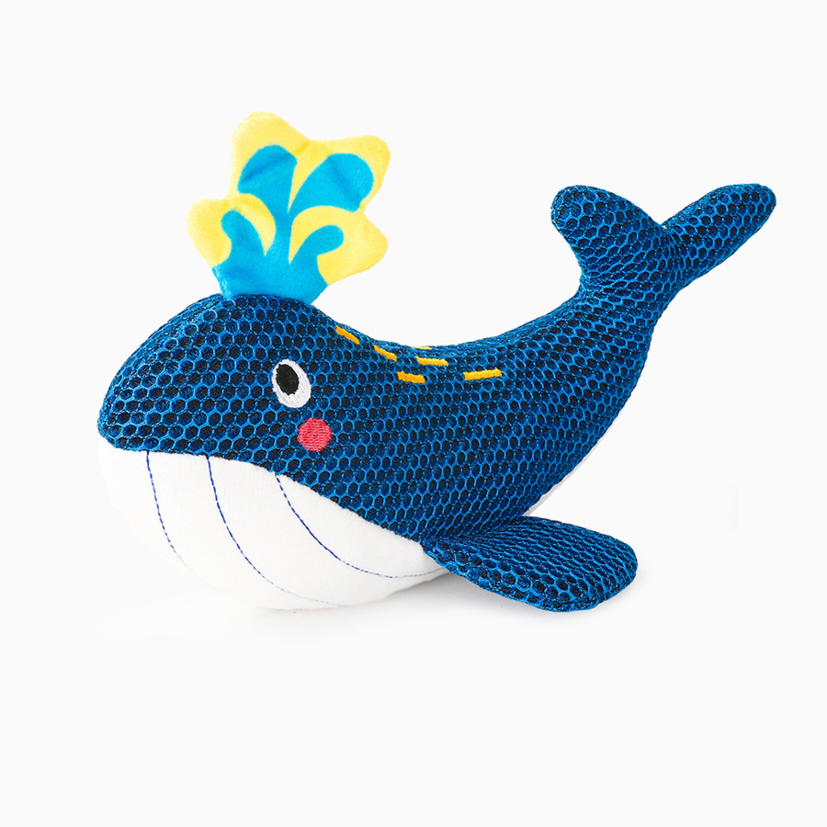 HugSmart Pet Whale Dog Toy