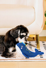 HugSmart Pet Whale Dog Toy