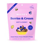 Bocce's Bakery Treats-Berries & Cream