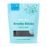 Bocce's Bakery Dental Treats-Brushy Sticks