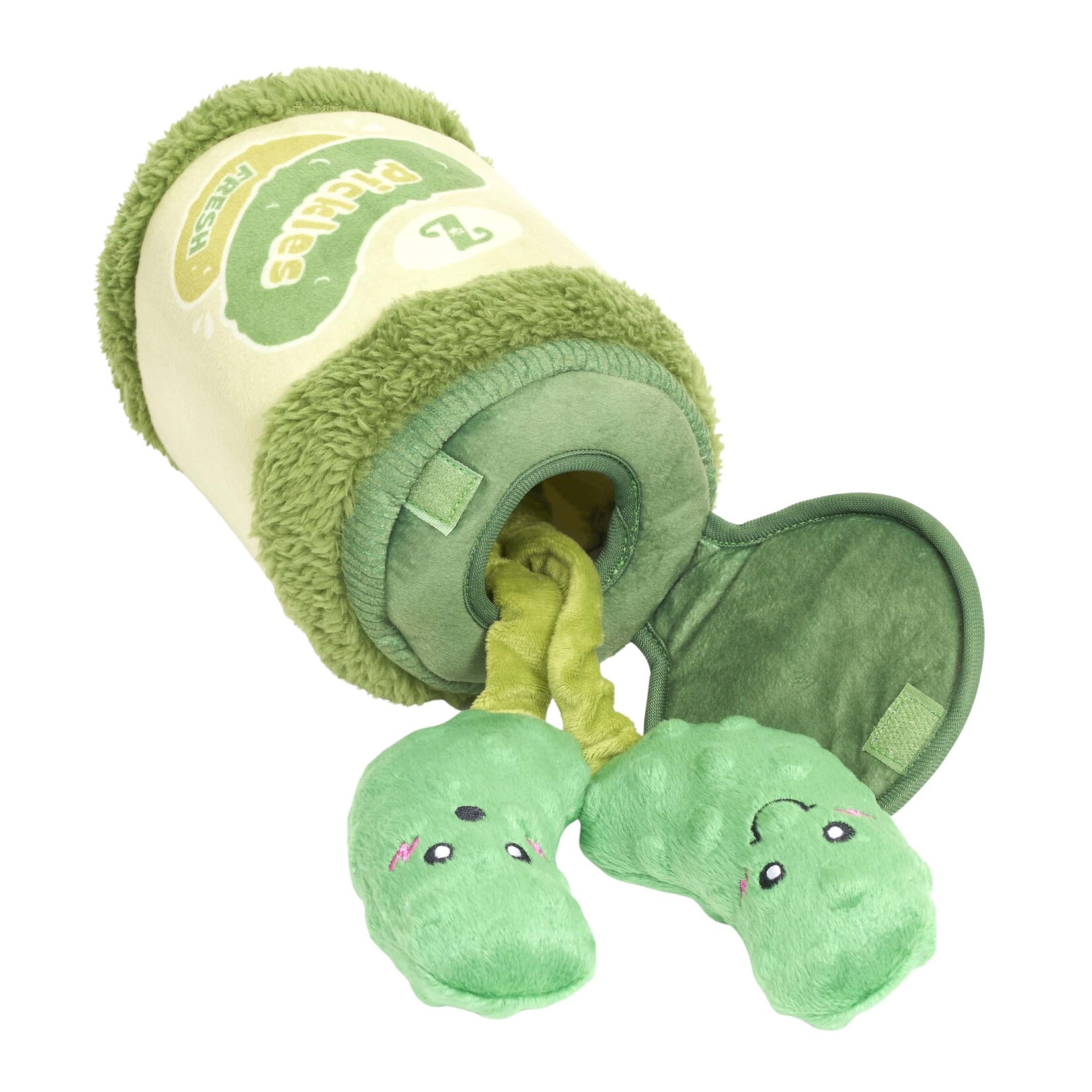 ZippyPaws Bungee Burrow Dog Toy