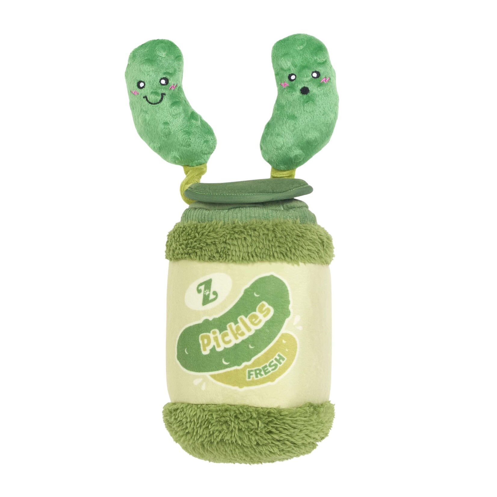 ZippyPaws Bungee Burrow Dog Toy