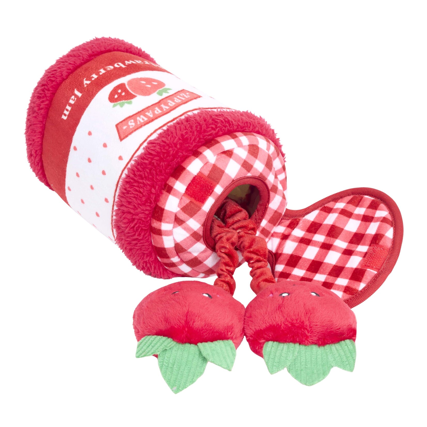 ZippyPaws Bungee Burrow Dog Toy