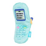 BARK Flip Phone Dog Toy