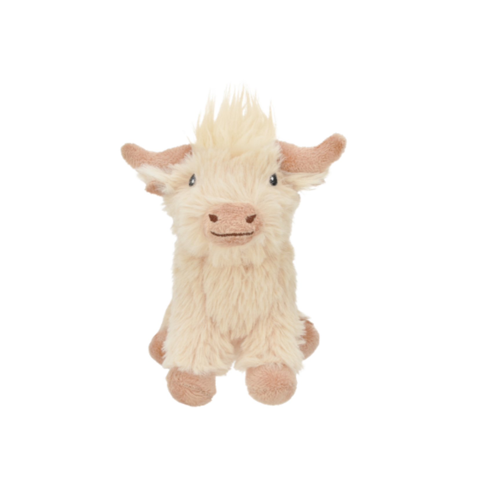 MultiPet Highland Cow Dog Toy