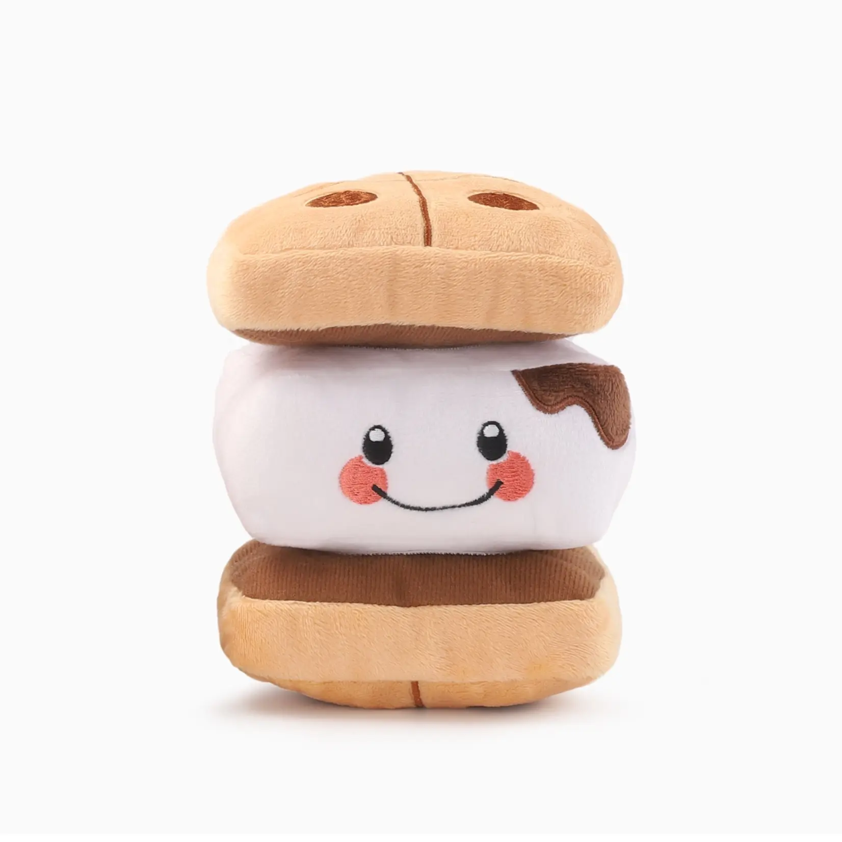 HugSmart Pet S'more Dog Toy