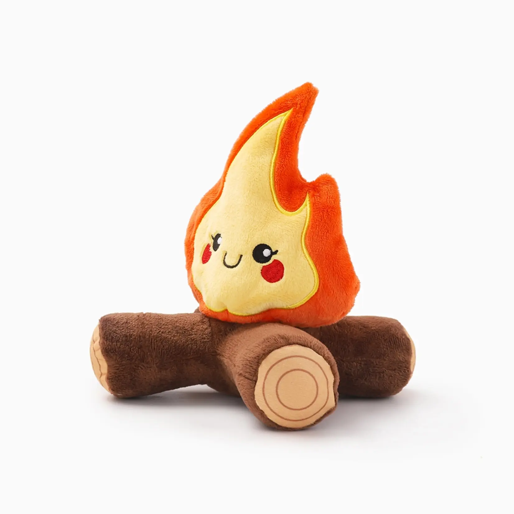 HugSmart Pet Campfire Dog Toy