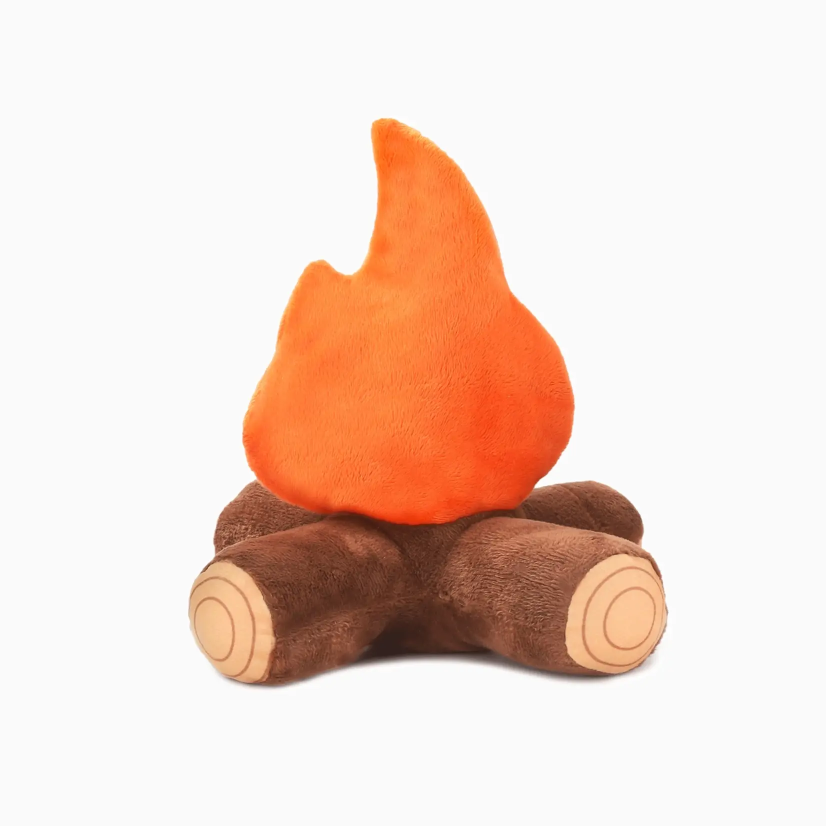 HugSmart Pet Campfire Dog Toy