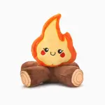 HugSmart Pet Campfire Dog Toy