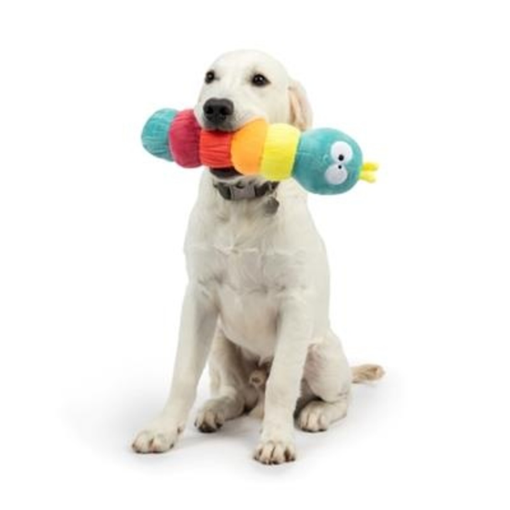 Huxley & Kent Caterpillar Dog Toy