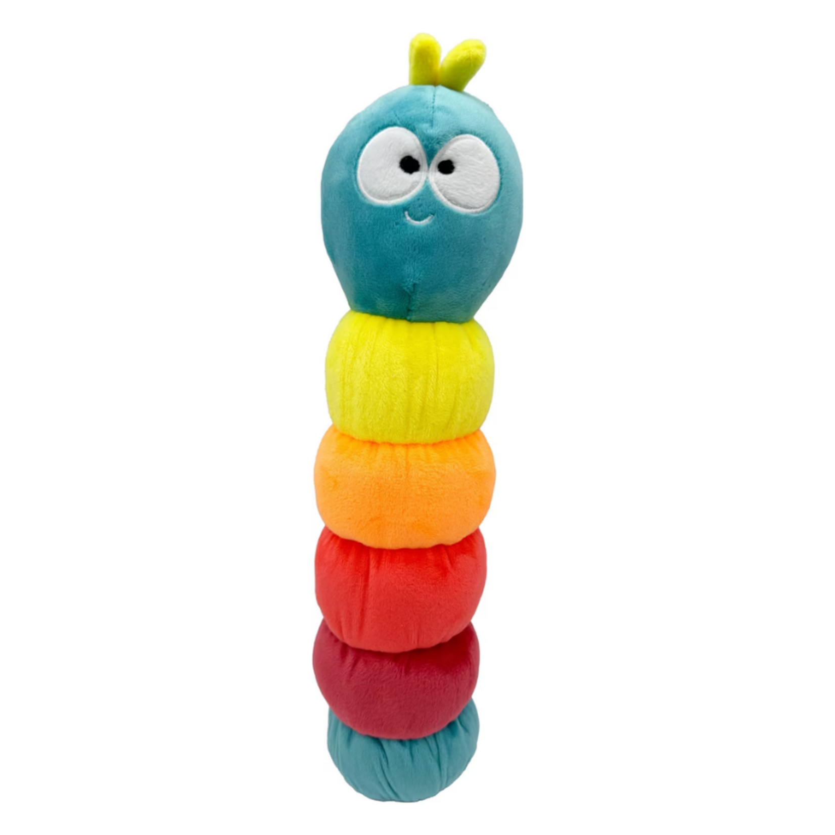 Huxley & Kent Caterpillar Dog Toy