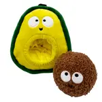 Huxley & Kent Avocado Dog Toy