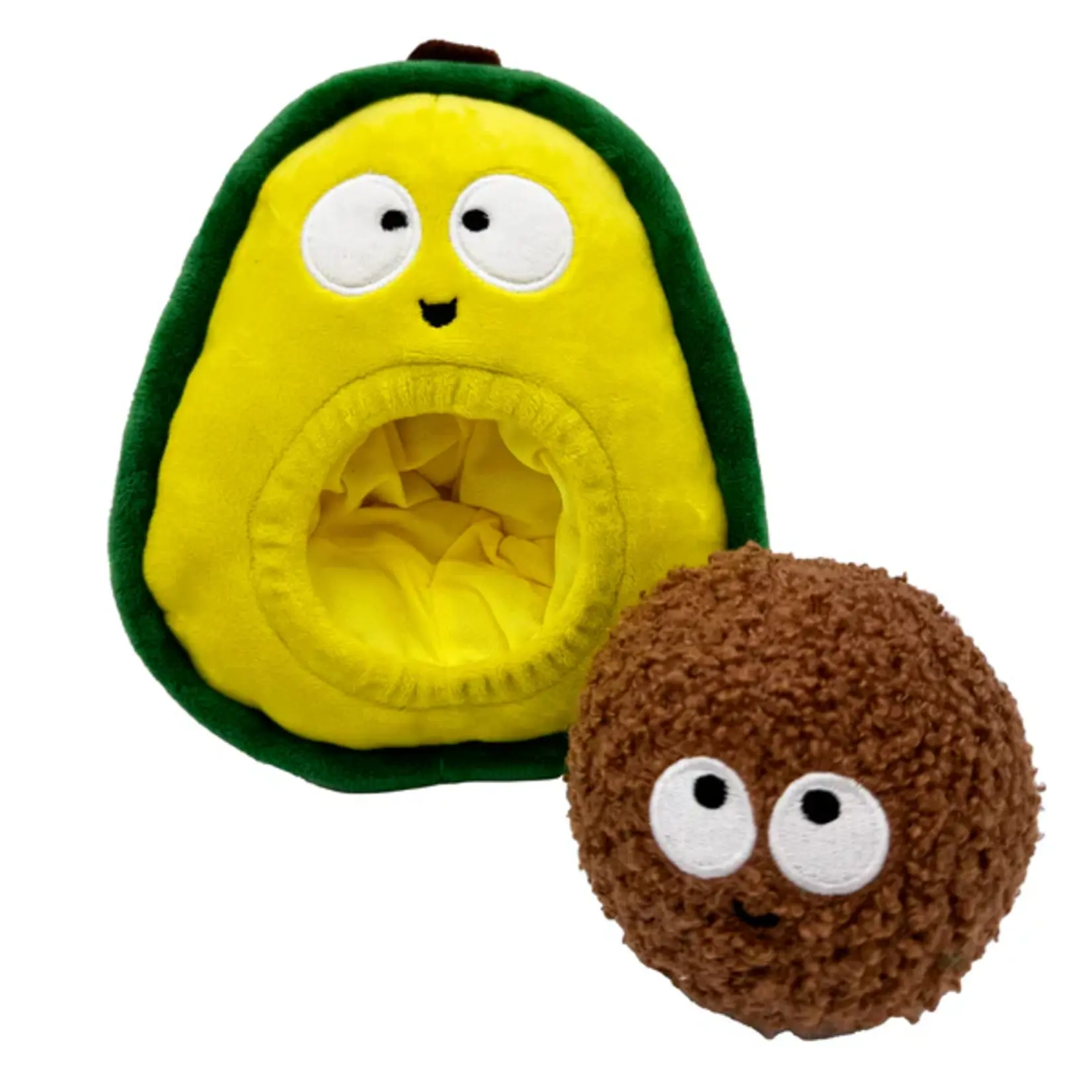 Huxley & Kent Avocado Dog Toy