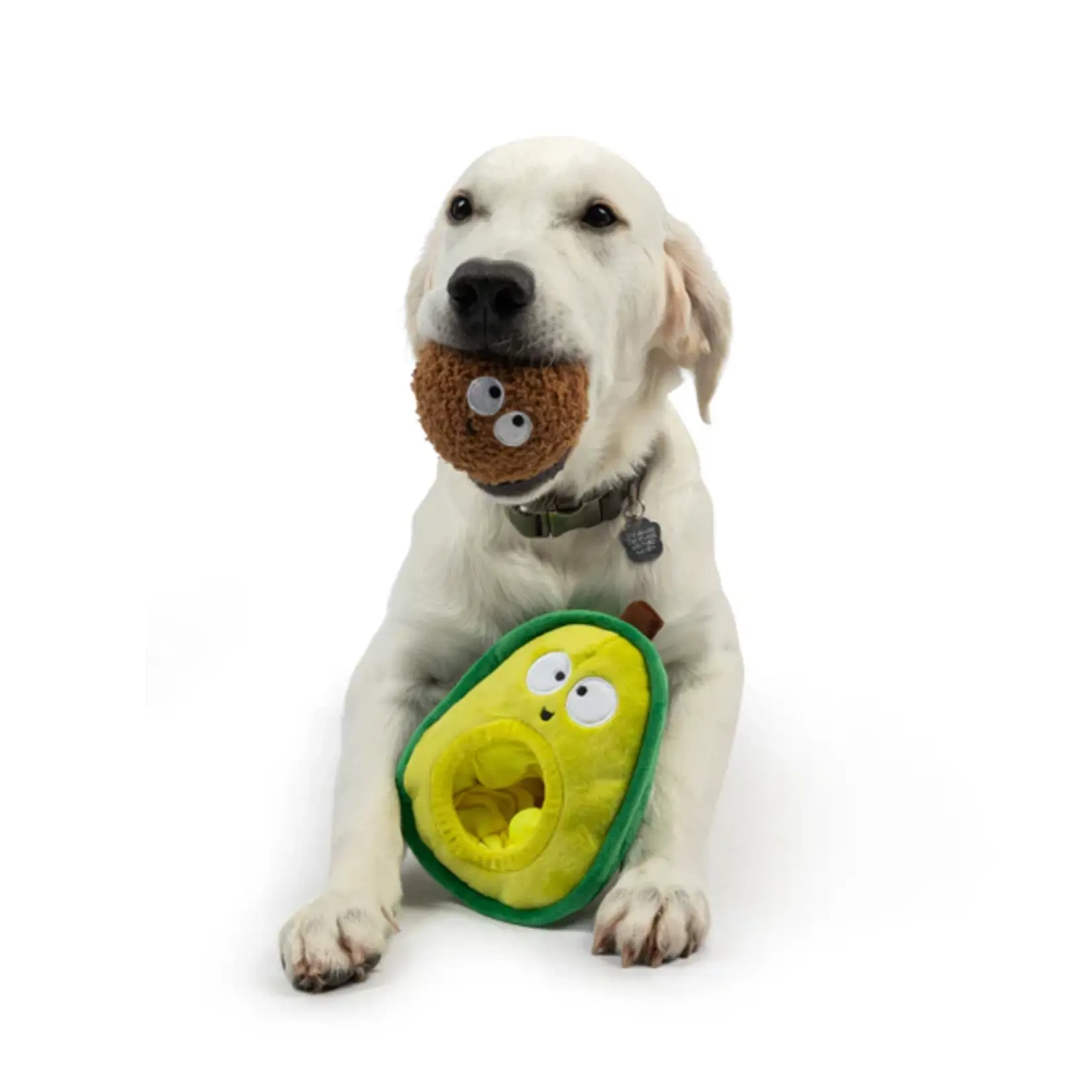 Huxley & Kent Avocado Dog Toy