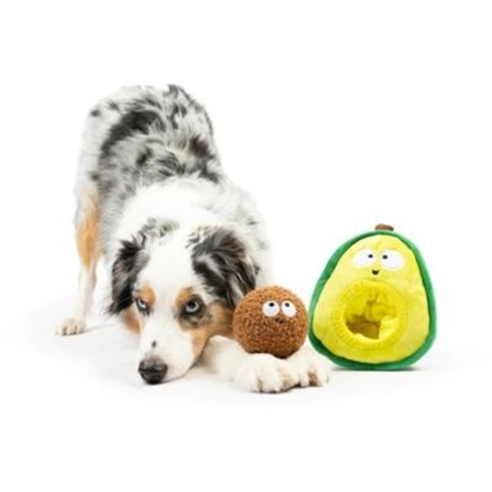 Huxley & Kent Avocado Dog Toy