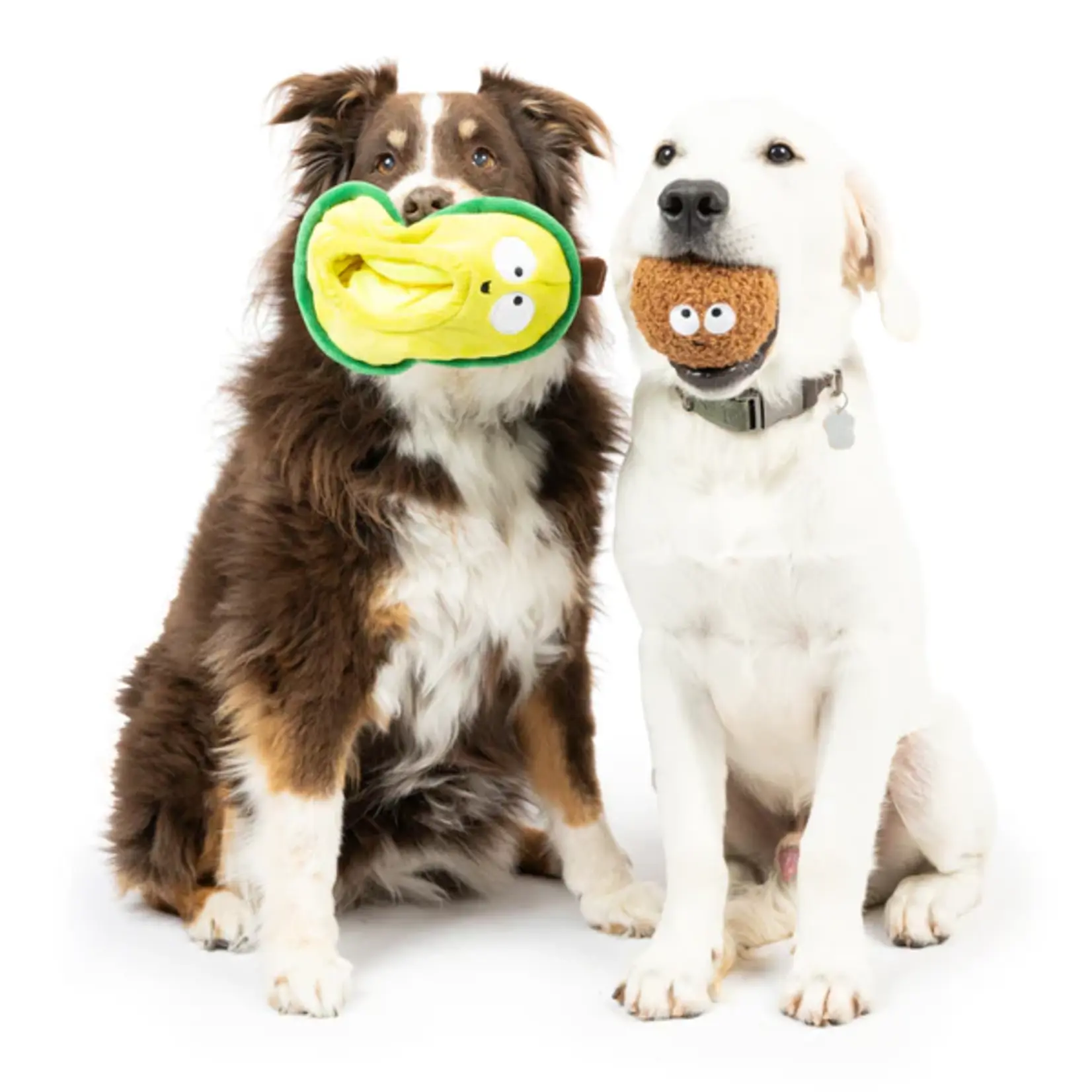 Huxley & Kent Avocado Dog Toy