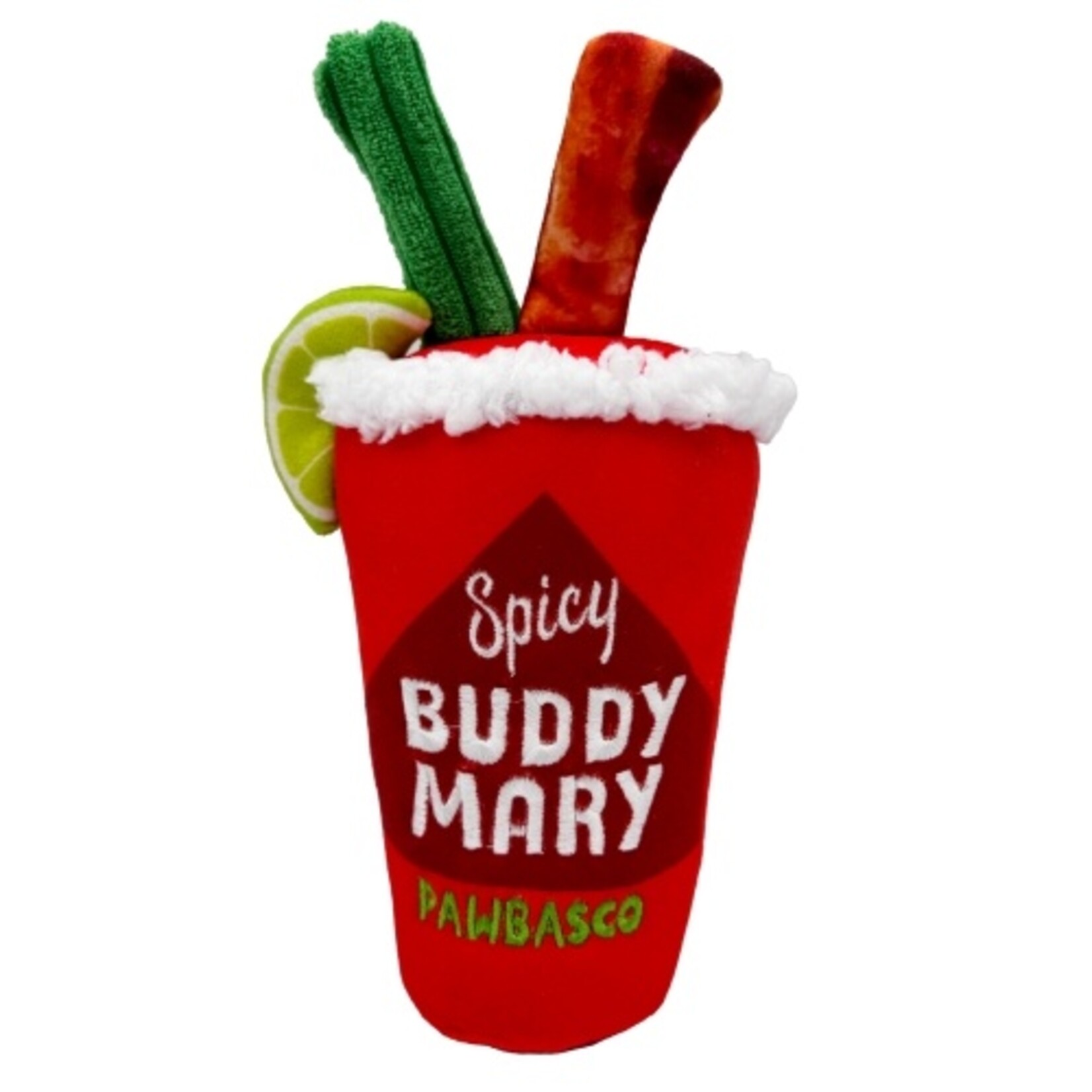 Huxley & Kent Bloody Mary Dog Toy