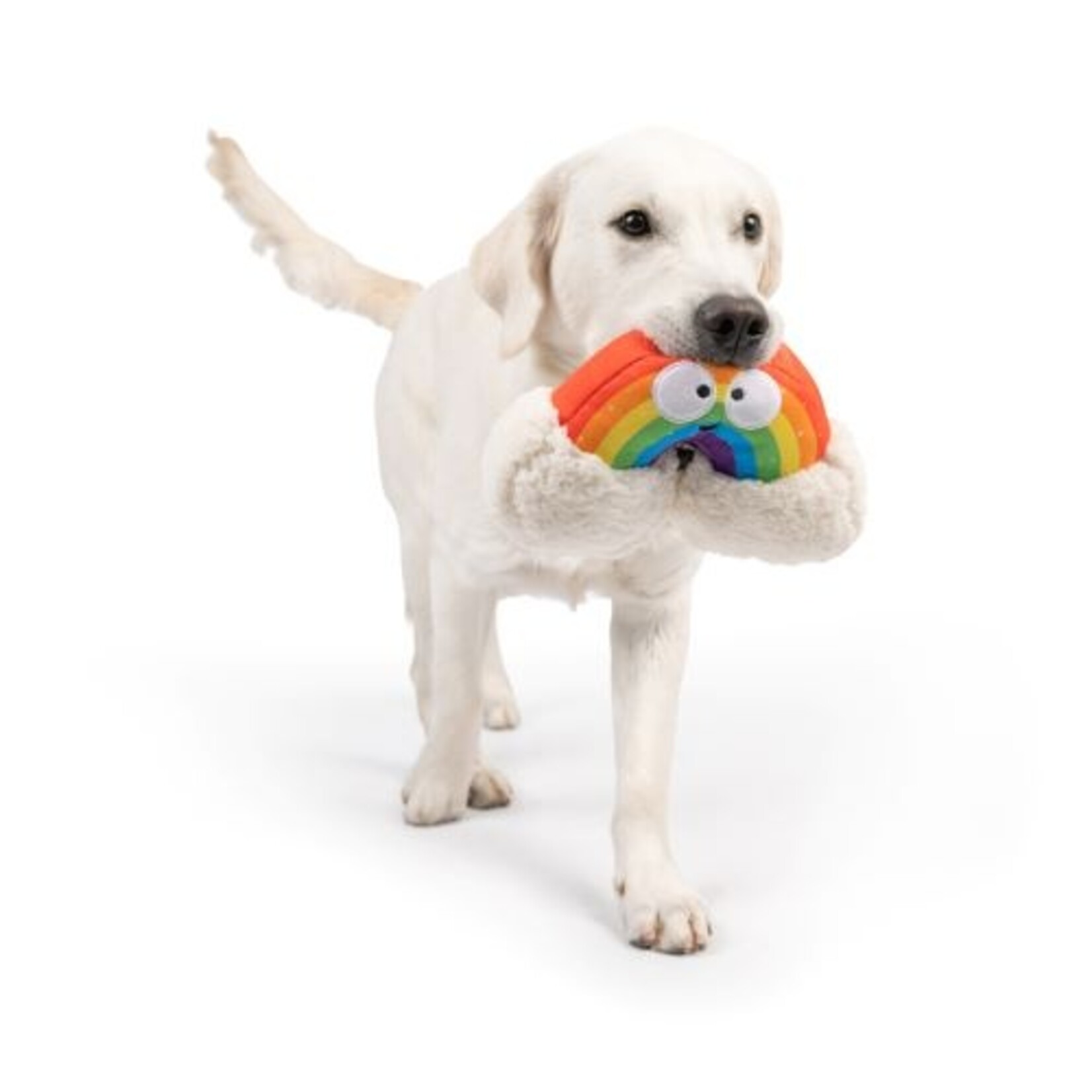 Huxley & Kent Rainbow Dog Toy