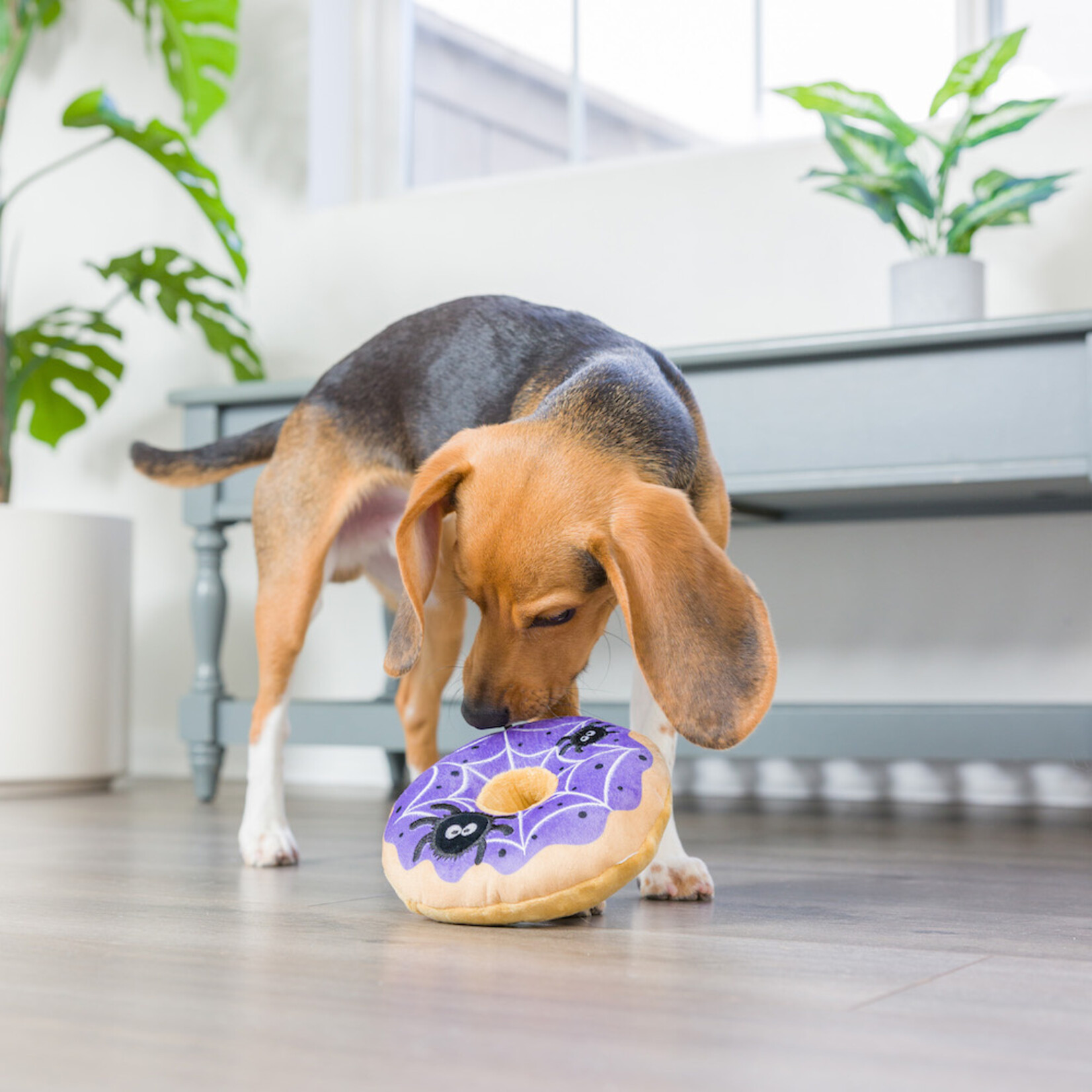 Huxley & Kent Halloween Donut Toy