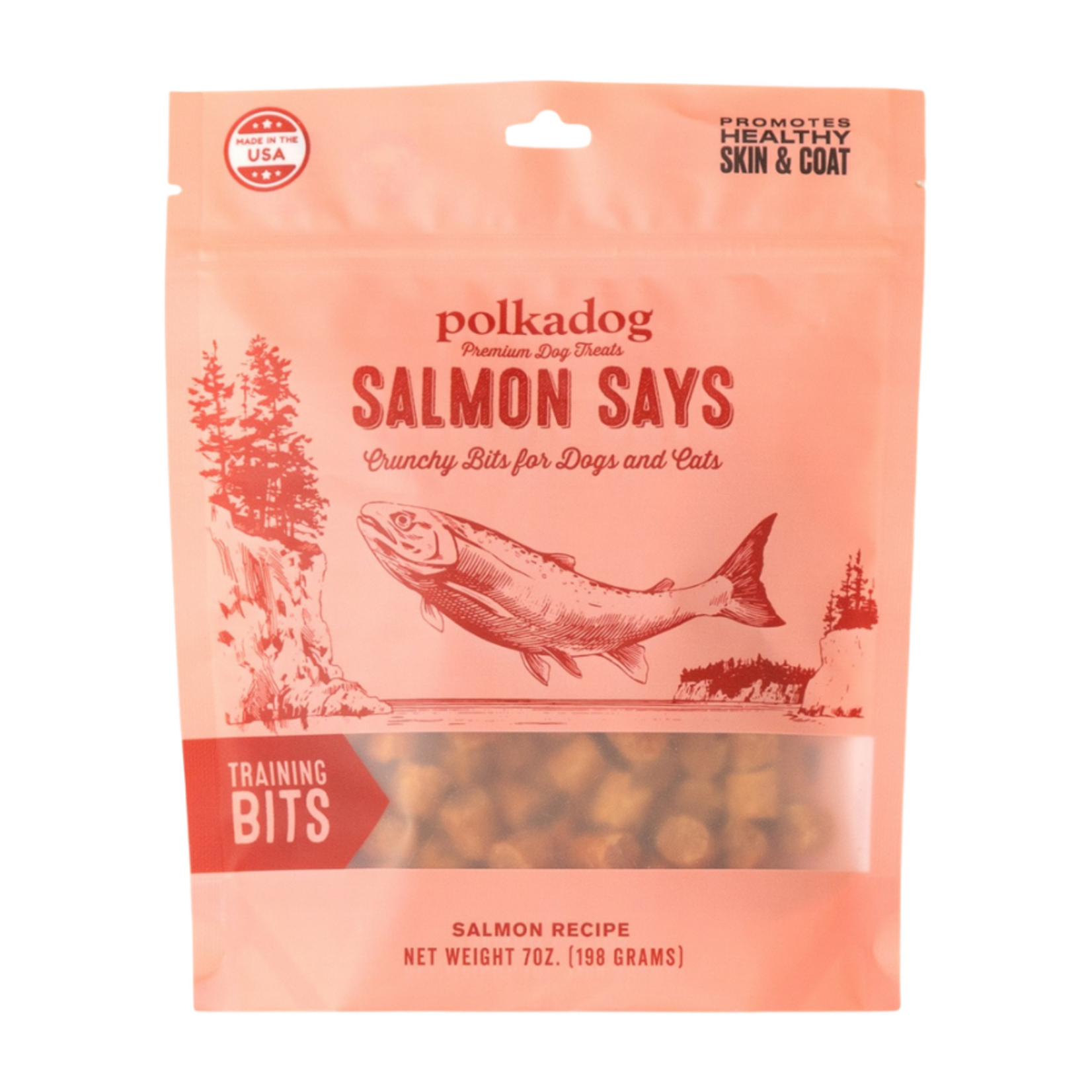 Polkadog Treats-Polkadog Training Bits