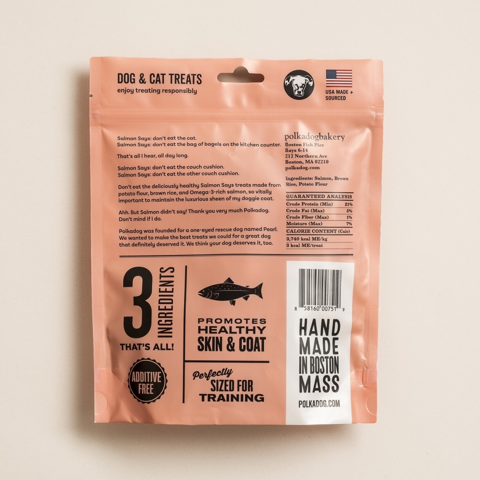 Polkadog Treats-Polkadog Training Bits