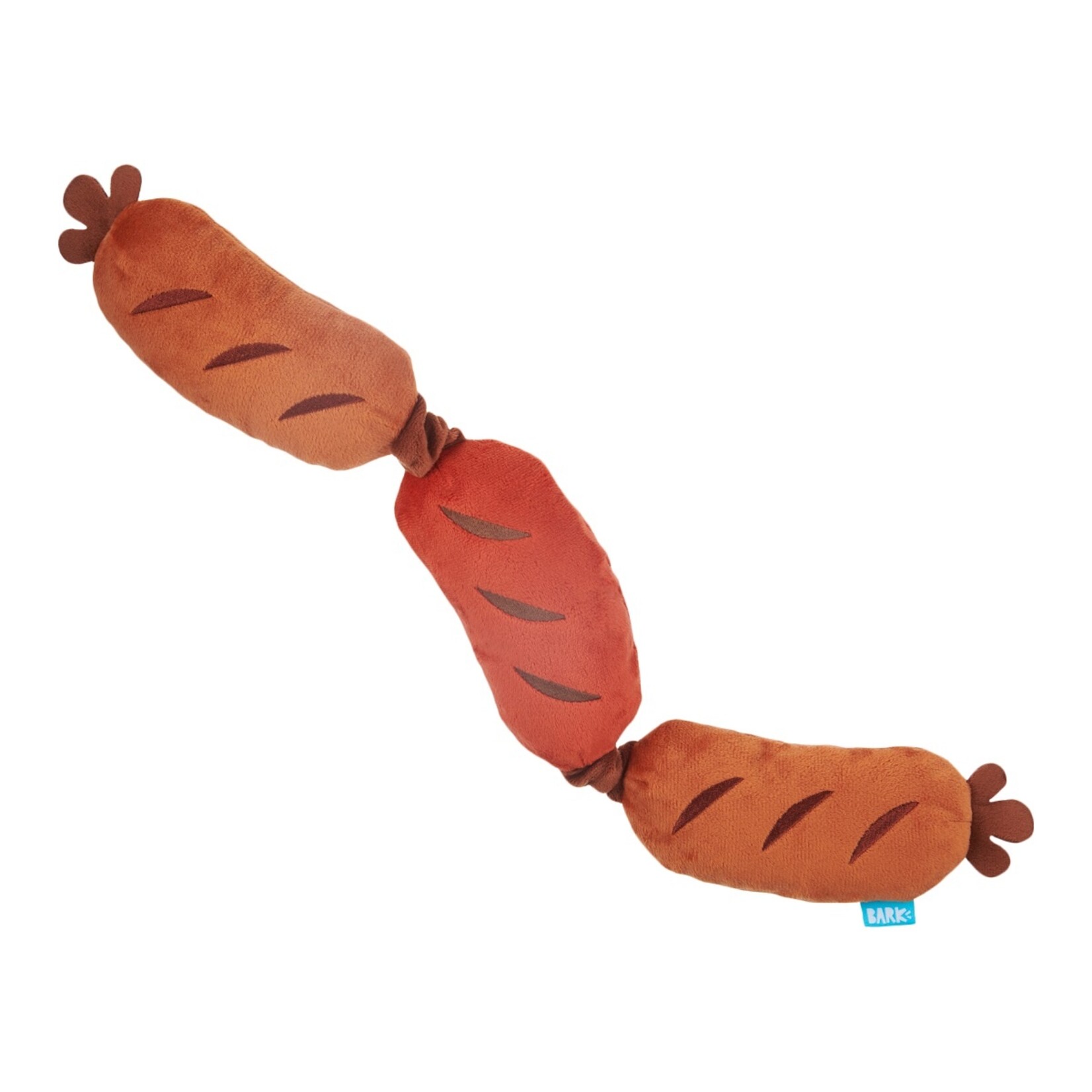 BARK Sausage Links Dog Toy