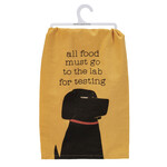 Dish Towel All Food