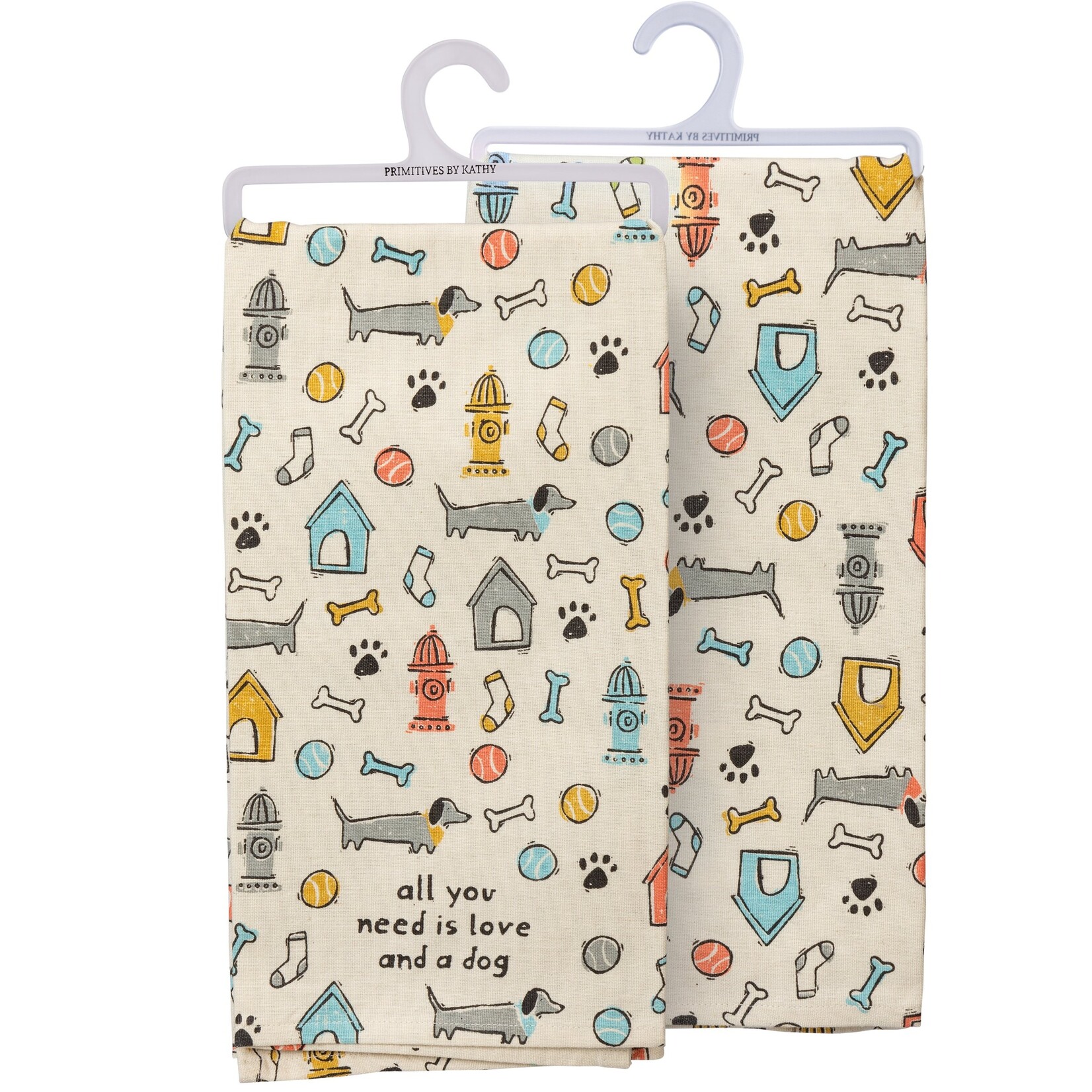 Dish Towel- Love