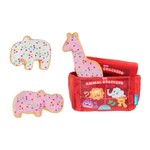 BARK Animal Crackers Dog Toy