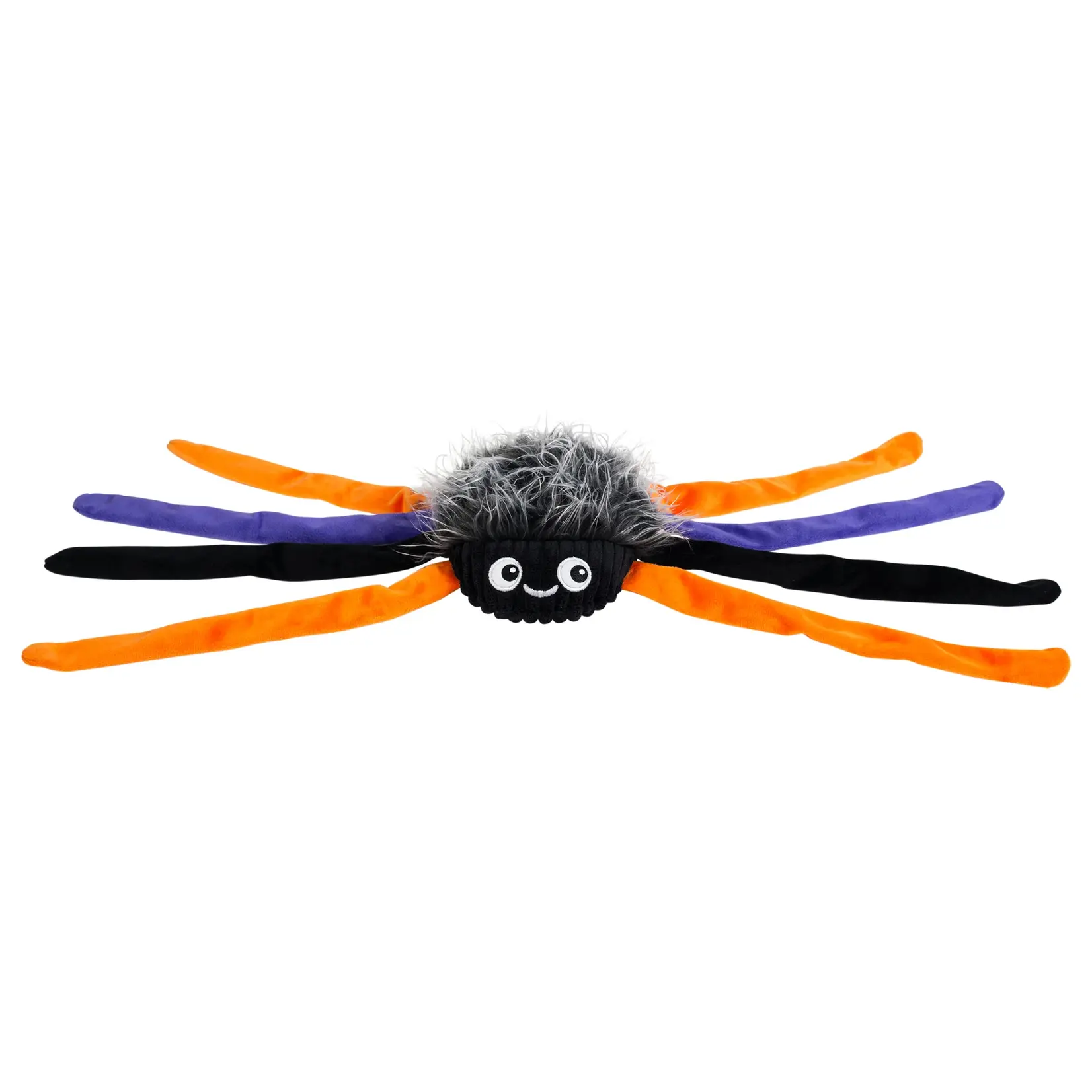 Pet Shop by Fringe Studio Large Spider Dog Toy