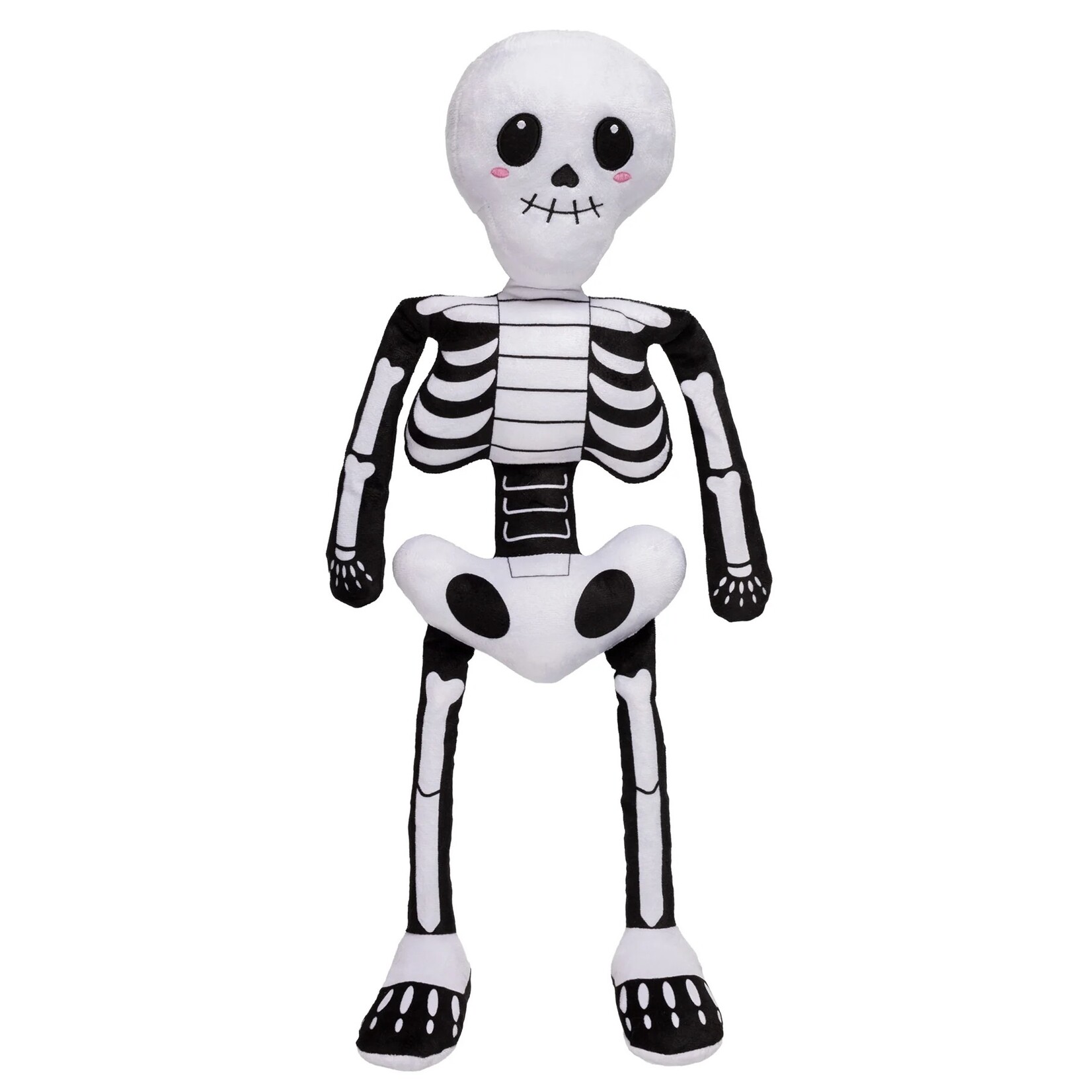 Pet Shop by Fringe Studio Giant Skeleton Dog Toy